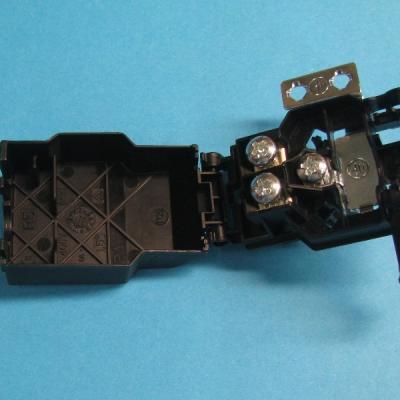 Tűzhely bekötő doboz (sütő bekötődoboz)