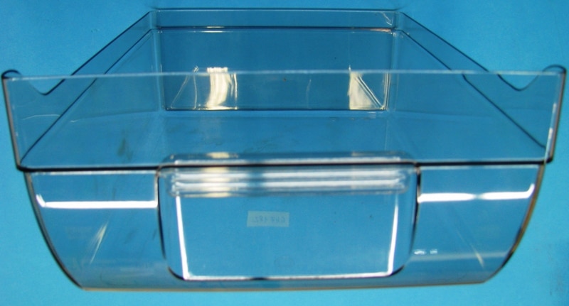 Zöldség tároló fiók