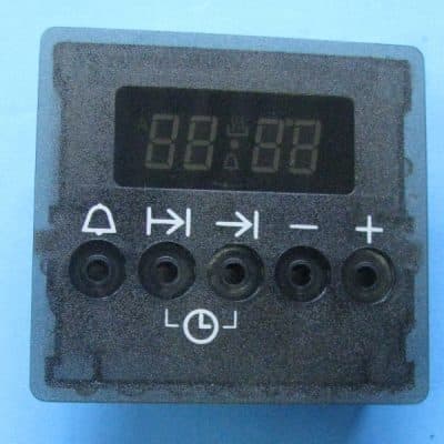 Sütő óra (tűzhely óra)