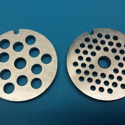 Húsdaráló lyuktárcsa készlet