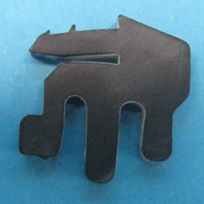 Sütő ajtóba üvegtartó gumi