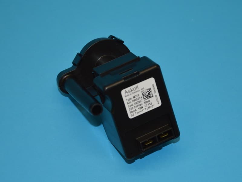 Szárítógép szivattyú