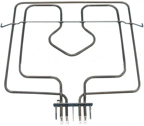 Sütő felső fűtőtest (grilles)
