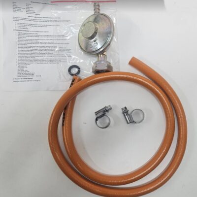 Nyomáscsökkentő PB palackra tömlővel