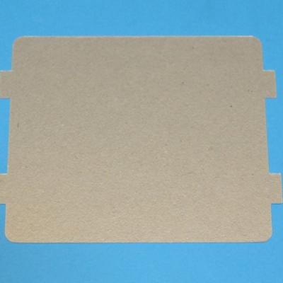 Mikrohullámú sütőbe csillám lap