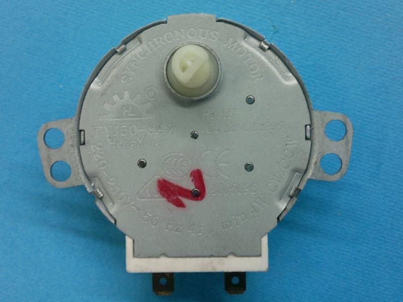 Mikró tányér forgató motor - Image 2