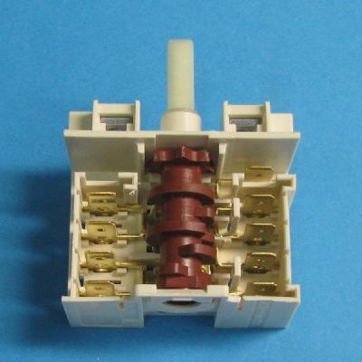 Főzőlap teljesítmény kapcsoló (1 lapos)