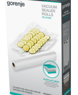 Gorenje Vákuumcsomagolóhoz fólia tasak