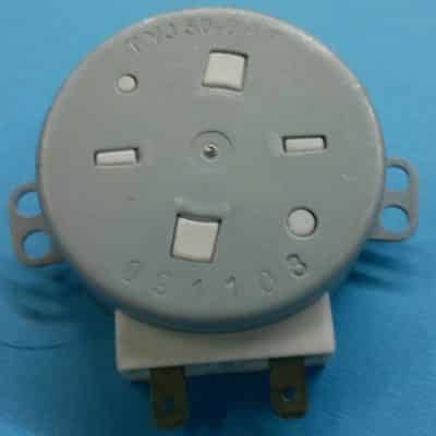 Mikró tányér forgató motor