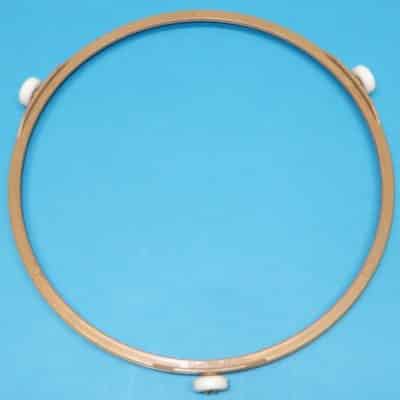 Mikrohullámú sütőbe tányér kerék Ø19,2cm