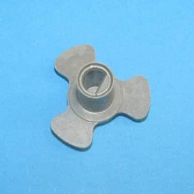 Mikró tányér meghajtó kuplung