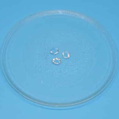 Mikró tányér Ø25,5cm