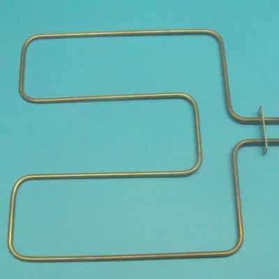 Sütő alső fűtőtest