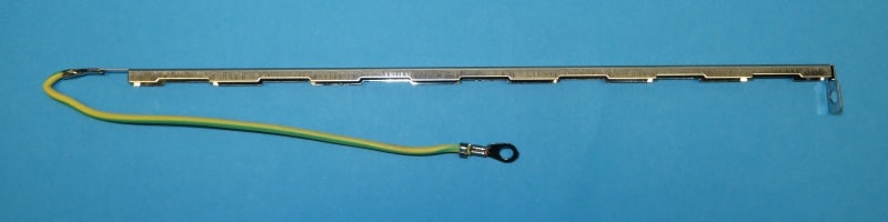 Sütő hőfokszabályzó fogadó betét