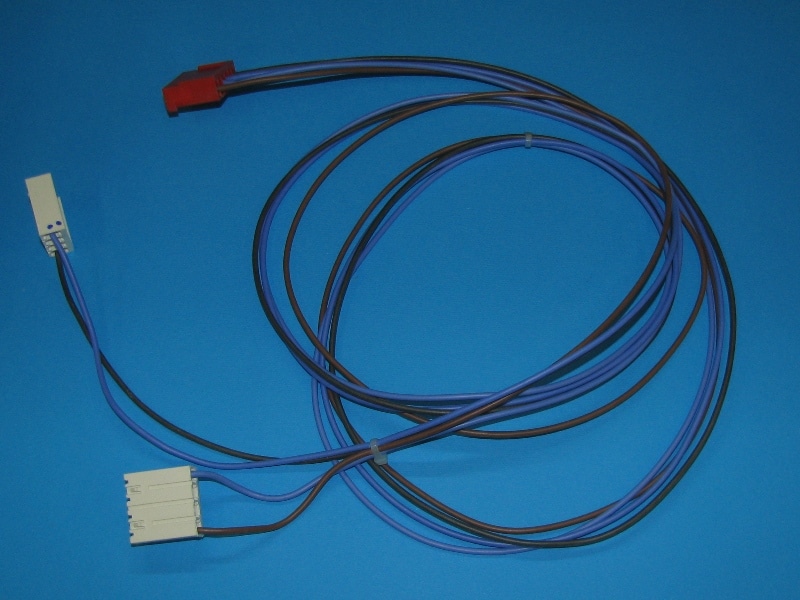 Tűzhely kábel szett