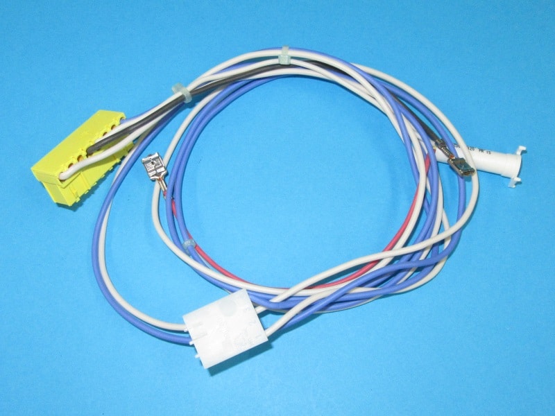 Tűzhely kábel szett