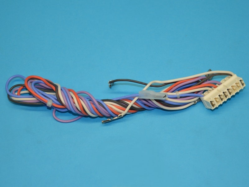 Tűzhely kábelszett