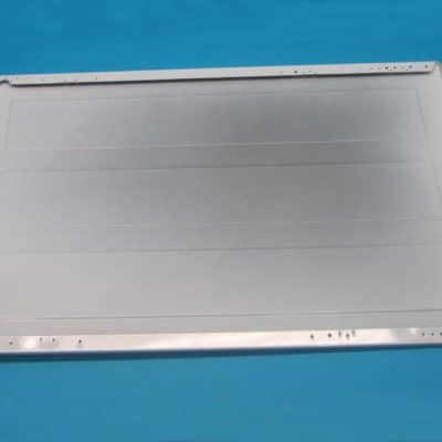 Tűzhely oldallap fehér