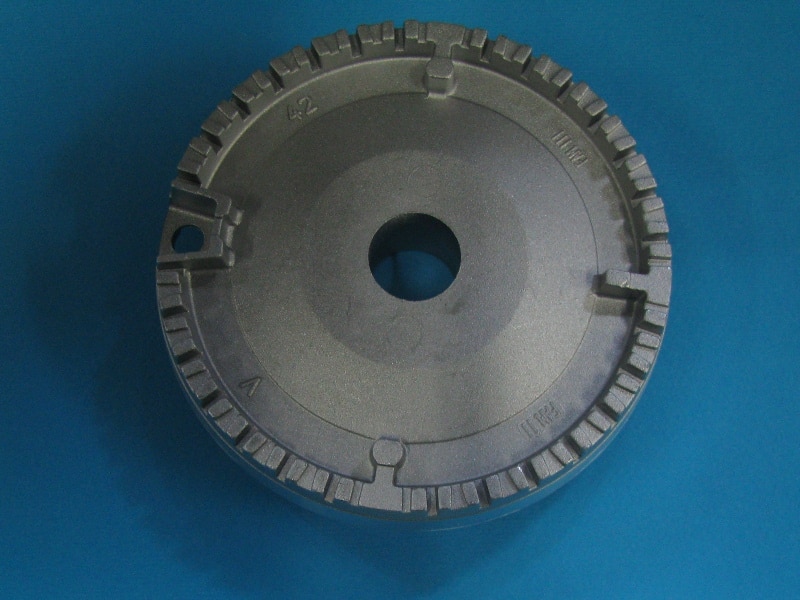 Tűzhely Gázrózsa nagy