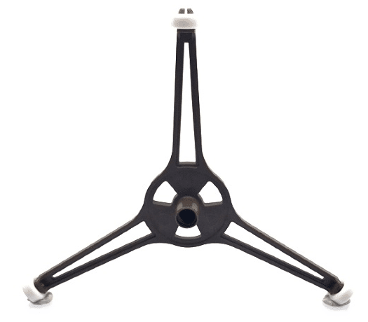 Mikrótányér görgő