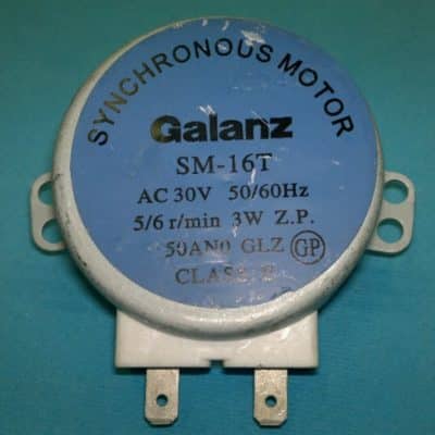 Gorenje mikró tányér forgató motor