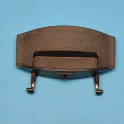 Porszívó fedél zárnyelv