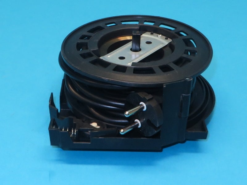 Porszívó kábelcsévélő komplett kábellel (Hip Hop)