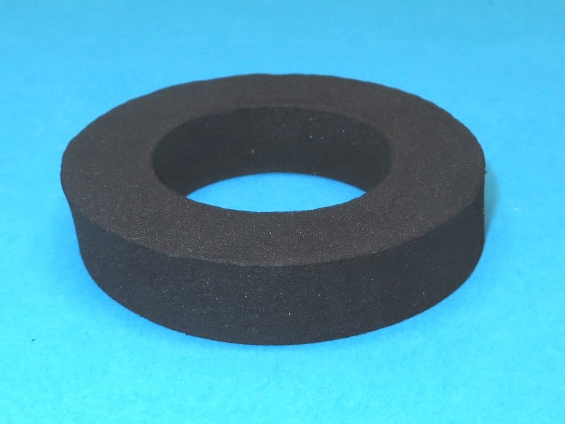 Porszívó portömítés