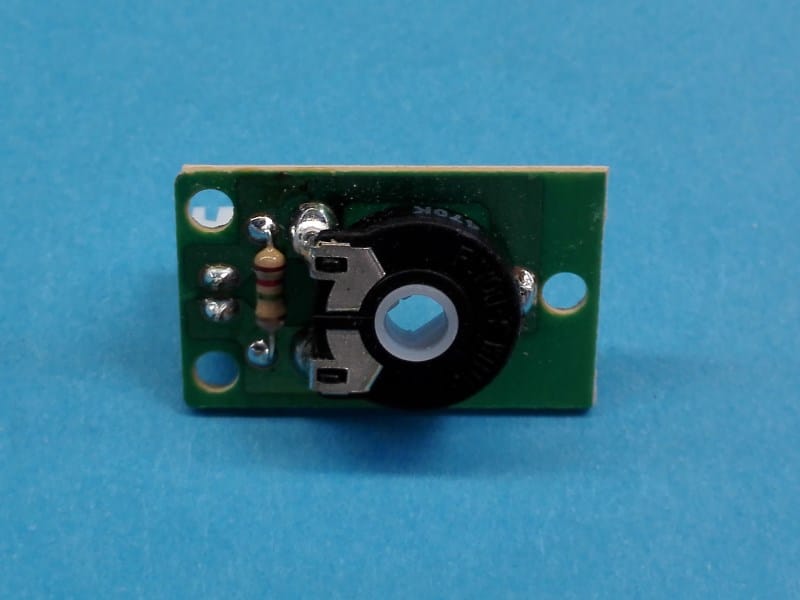 Porszívó elektronika