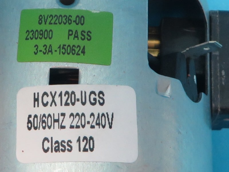 Gorenje porszívó motor - Image 2