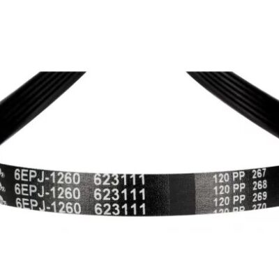 Mosógép és szárítógép ékszíj 1260 PJE 6