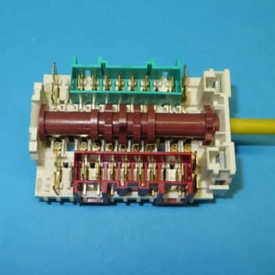 Sütő funkció választó kapcsoló