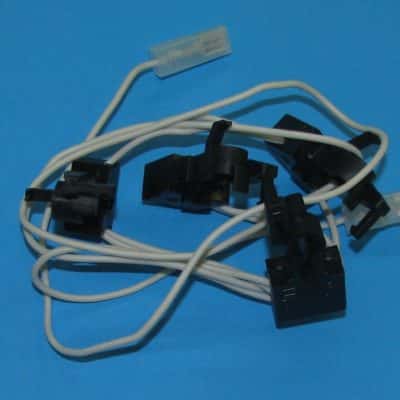 Szikragyújtó kapcsolósor