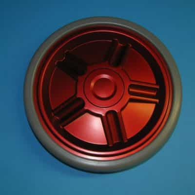 Porszívó nagykerék (Nature)