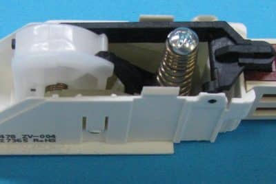 Szárítógép ajtózár