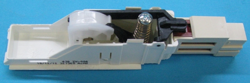 Szárítógép ajtózár