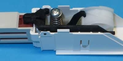 Szárítógép ajtózár