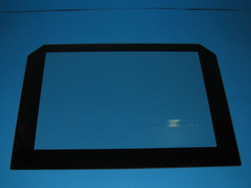 Sütőajtó belső üveg