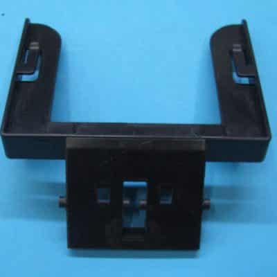 Porszívó porzsáktartó keret