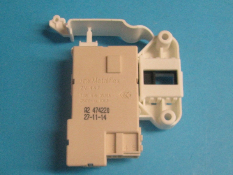 Mosógép ajtózár (ajtókapcsoló)