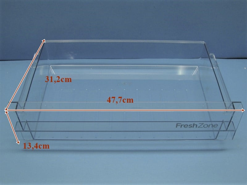 Frissentartó fiók FreshZone felirattal - Image 2
