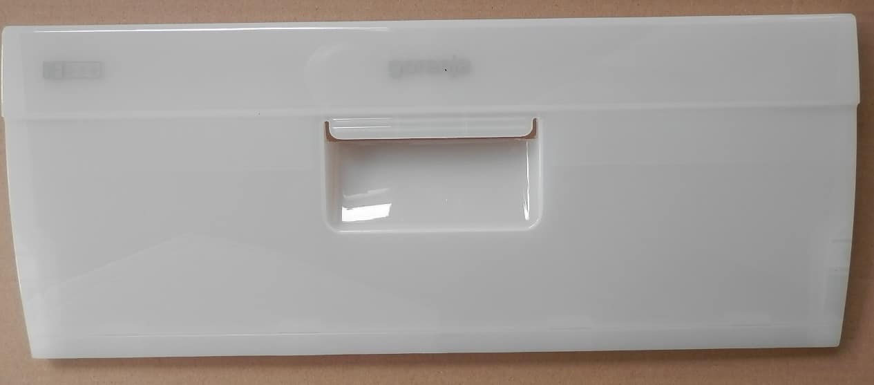 Műanyag fagyasztó fiók előlap - Image 2