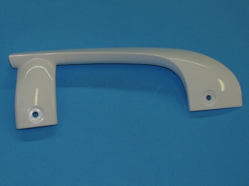 Hűtő ajtó fogantyú fehér