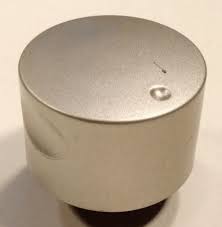 Tűzhely forgatógomb INOX színű