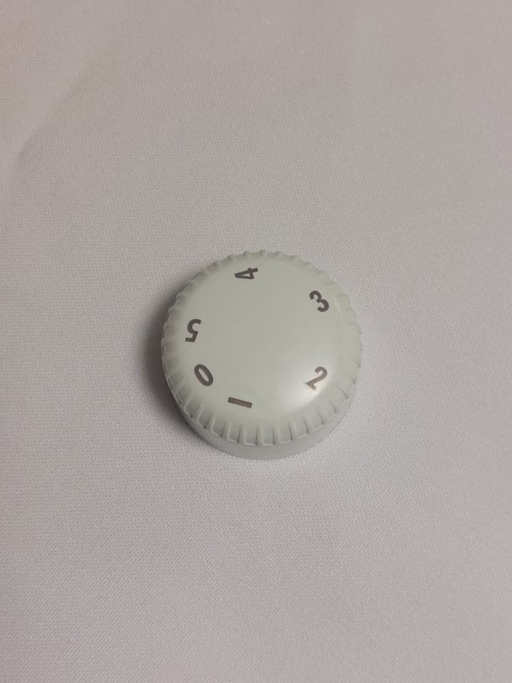 Hűtő termosztát gomb (forgatógomb)