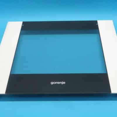 Sütő ajtóüveg külső