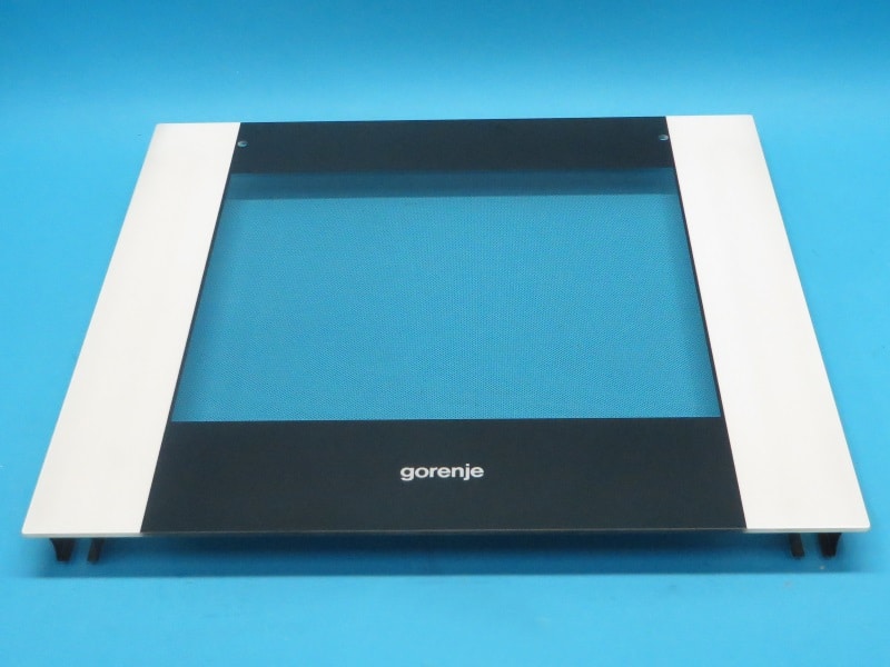 Sütő ajtóüveg külső