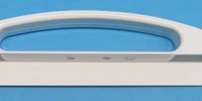 Hűtőajtó fogantyú fehér