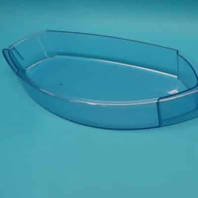 Hűtőajtóba italtartó polc