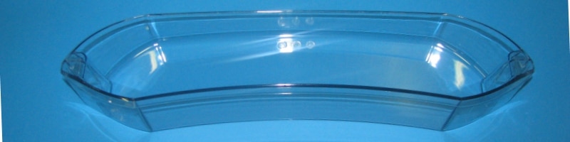 Hűtőgép italtartó polc